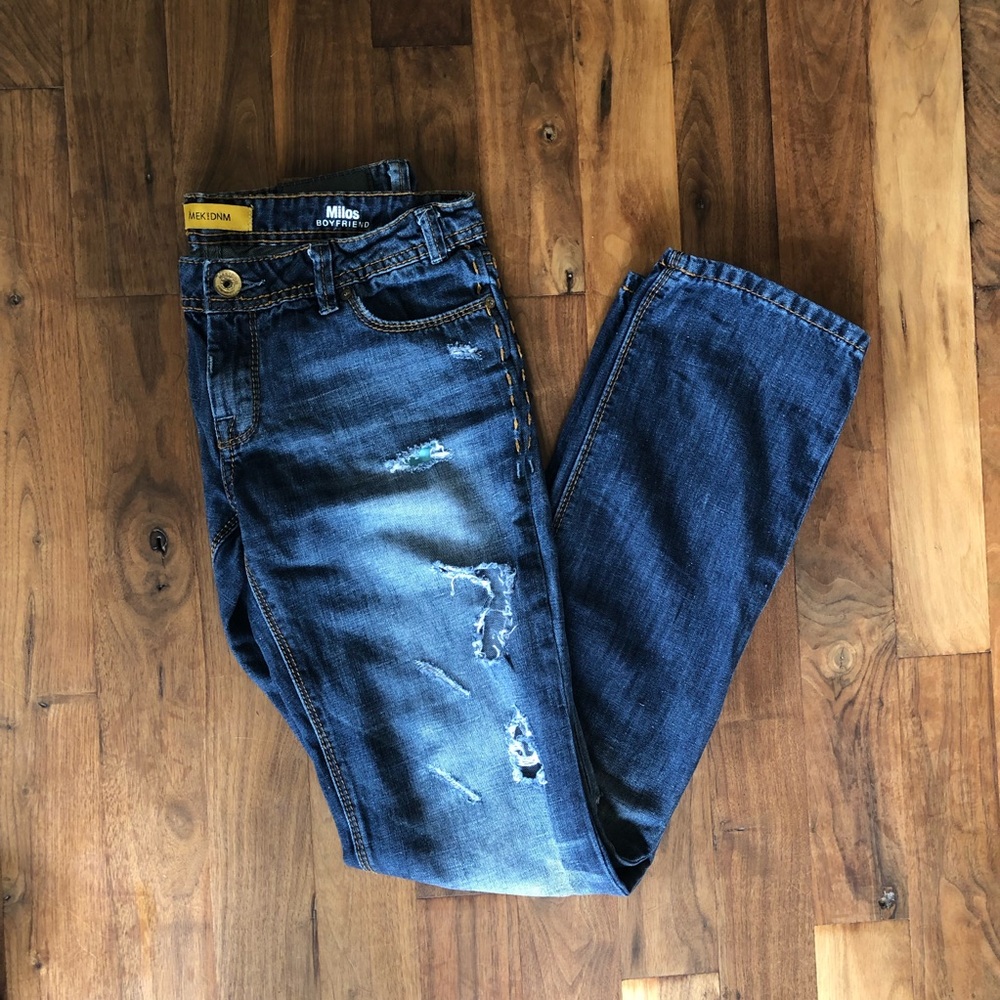 MEK Milos Boyfriend Jean 26